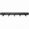 NWSZ Kabelrangierpanel 19" 1HE Digitus 5x Kabelringe 40x60 mm, Farbe black ...